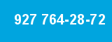 927 764-28-72